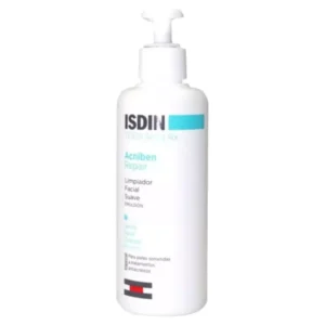 Isdin Teen Skin Acniben Imperfection Minimizing Facial Wipes, Pack of 30's