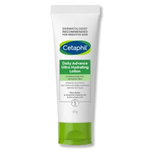 Cetaphil Daily Advance Ultra Hydrating Lotion 225g