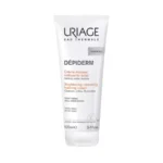 Uriage Depiderm Brightening Cleansing Foam With Vitamin C, Foam Cleanser For Face 50ml