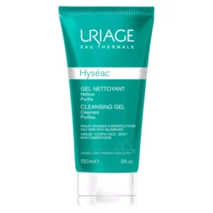 Uriage Hyseac Cleansing Gel For Oily Skin With Blemishes 150ml