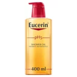 Eucerin pH5 Skin Protection Moisturizing Shower Oil 400ml