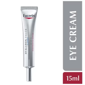 Eucerin Hyaluron-Filler Anti-Wrinkle Eye Cream 15ml - Image 6