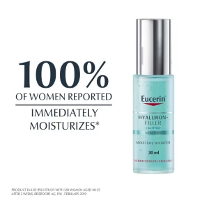 Eucerin Hyaluron-Filler Hydrating Moisture Booster Gel 30ml - Image 5