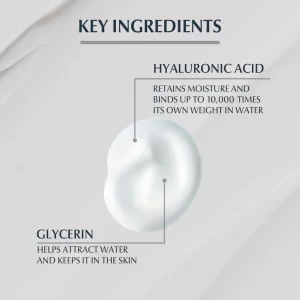 Eucerin Hyaluron-Filler Hydrating Moisture Booster Gel 30ml - Image 4