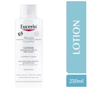 Eucerin AtopiControl Body Lotion For Atopic Dermatitis Care 250ml - Image 6