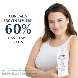 Eucerin AtopiControl Body Lotion For Atopic Dermatitis Care 250ml - Image 5