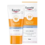 Eucerin Sun Sensitive Protect SPF50+ Sunscreen Cream 50ml
