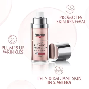 Eucerin Even Pigment Perfector Dual Serum 2x15ml - Image 2