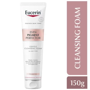 Eucerin Even Pigment Perfector Cleansing Facial Foam For Bright Skin 150g - Image 6