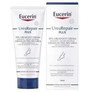 Eucerin Urea Repair Plus 10% Urea Intensive Repair Foot Cream 100ml