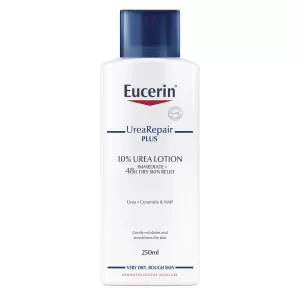 Eucerin Urea Repair Plus 10% Urea Lotion For Dry & Rough Skin 250ml