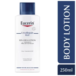 Eucerin Urea Repair Plus 10% Urea Lotion For Dry & Rough Skin 250ml - Image 6