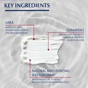 Eucerin Urea Repair Plus 10% Urea Lotion For Dry & Rough Skin 250ml - Image 3