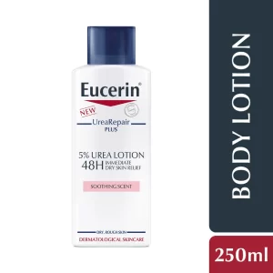 Eucerin Urea Repair Plus 5% Urea Body Lotion 250ml - Image 6