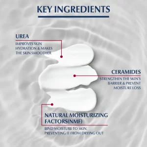 Eucerin Urea Repair Plus 5% Urea Body Lotion 250ml - Image 3