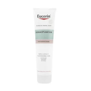 Eucerin Dermopurifyer Triple Effect Oil Control Cleansing Gel 150ml