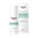 Eucerin Dermo Purifyer Oil Control Adjunctive Soothing Cream For Blemish Prone Skin 50ml