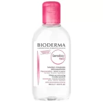 Bioderma Sensibio H2O Cleansing & Make up Removing Micellar Water For Sensitive Skin 250ml