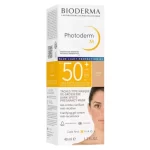 Bioderma Photoderm M SPF50+ Light Tinted Sunscreen For Melasma 40ml
