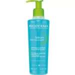 Bioderma Sebium Moussant Gel Purifying for Combination/Oily Skin 200ml