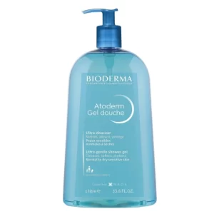 Bioderma Atoderm Ultra-gentle Shower Gel for Body 1L