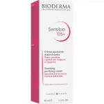 Bioderma Sensibio DS+ Cream Soothing Cream for Sensitive Skin 40ml