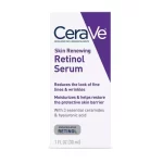 CERAVE SKIN RENEWING RETINOL SERUM
