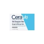 CERAVE SALICYLIC ACID CLEANSER BAR