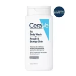 CERAVE SA BODY WASH FOR ROUGH AND BUMPY SKIN