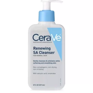 CERAVE SALICYLIC ACID CLEANSER 8OZ