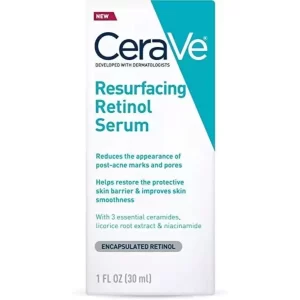 CERAVE RESURFACING RETINOL SERUM