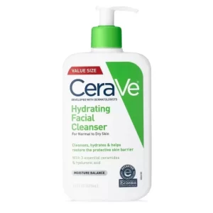 CERAVE HYDRATING FACIAL CLEANSER 16FL OZ