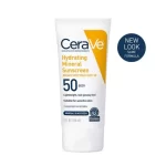 CERAVE HYDRATING SUNSCREEN BROAD SPECTRUM SPF50 - BODY