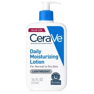 CERAVE DAILY MOISTURIZING LOTION - 16 FL OZ