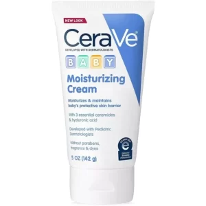CERAVE BABY MOISTURIZING CREAM