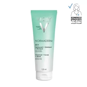 Vichy Normaderm 3 In 1 Cleanser 125ml