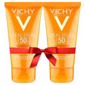 Vichy Capital Soleil SPF50 Dry Touch Fluid 50ml B1G1 Offer