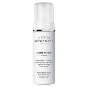 Institut Esthederm Esthe-White System Anti Dark Spot, Brightening Youth Cleansing Foam 150ml