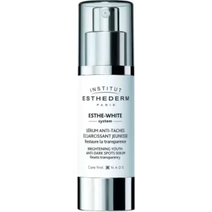 Institut Esthederm Esthe-White System Brightening Youth Anti-Dark Spots Serum 30ml