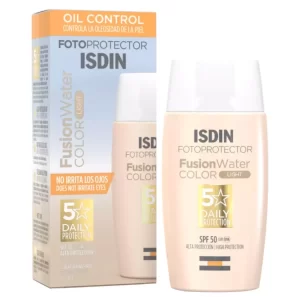 Isdin Fusion Water SPF50 Color Light 50ml