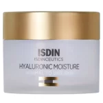 Isdin Isdinceutics Hyaluronic Moisture, Facial Cream With Hyaluronic Acid For Normal To Dry Skin 50ml