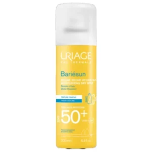 Uriage Bariesun SPF50+ Dry Mist, Sunscreen Spray 200ml