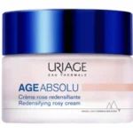 Uriage Age Absolu Redensifying Rosy Cream, Anti-Aging Day Cream 50ml