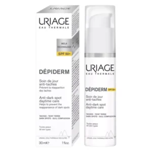 Uriage Depiderm SPF50+ Anti-Dark Spot Daytime Care Fluid 30ml
