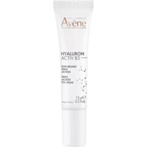 Avene Hyaluron Activ B3 Triple Correction Eye Cream With Niacinamide & Hyaluronic Acid 15ml