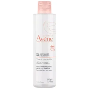 Avène Makeup Removing Micellar Water 200ml