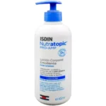 Isdin Nutratopic Pro-Amp Emollient Body Lotion For Atopic Skin With Itching 400ml