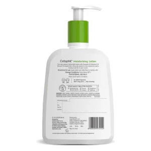 Cetaphil Moisturizing Lotion 500ml - Image 6