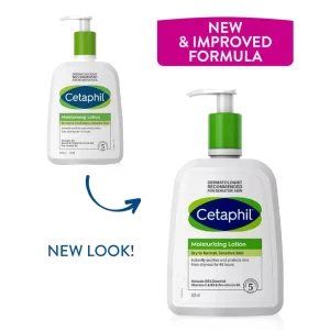 Cetaphil Moisturizing Lotion 500ml - Image 5