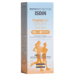 Isdin Fotoprotector Fusion Gel SPF 50+ Sport Sunscreen 100ml